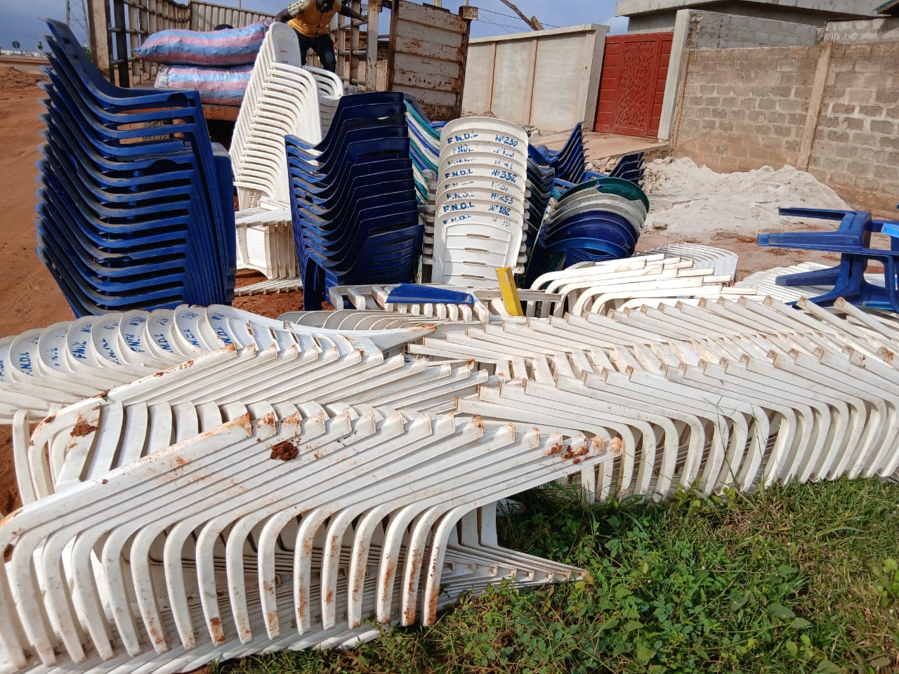 Recyclage Mobilier